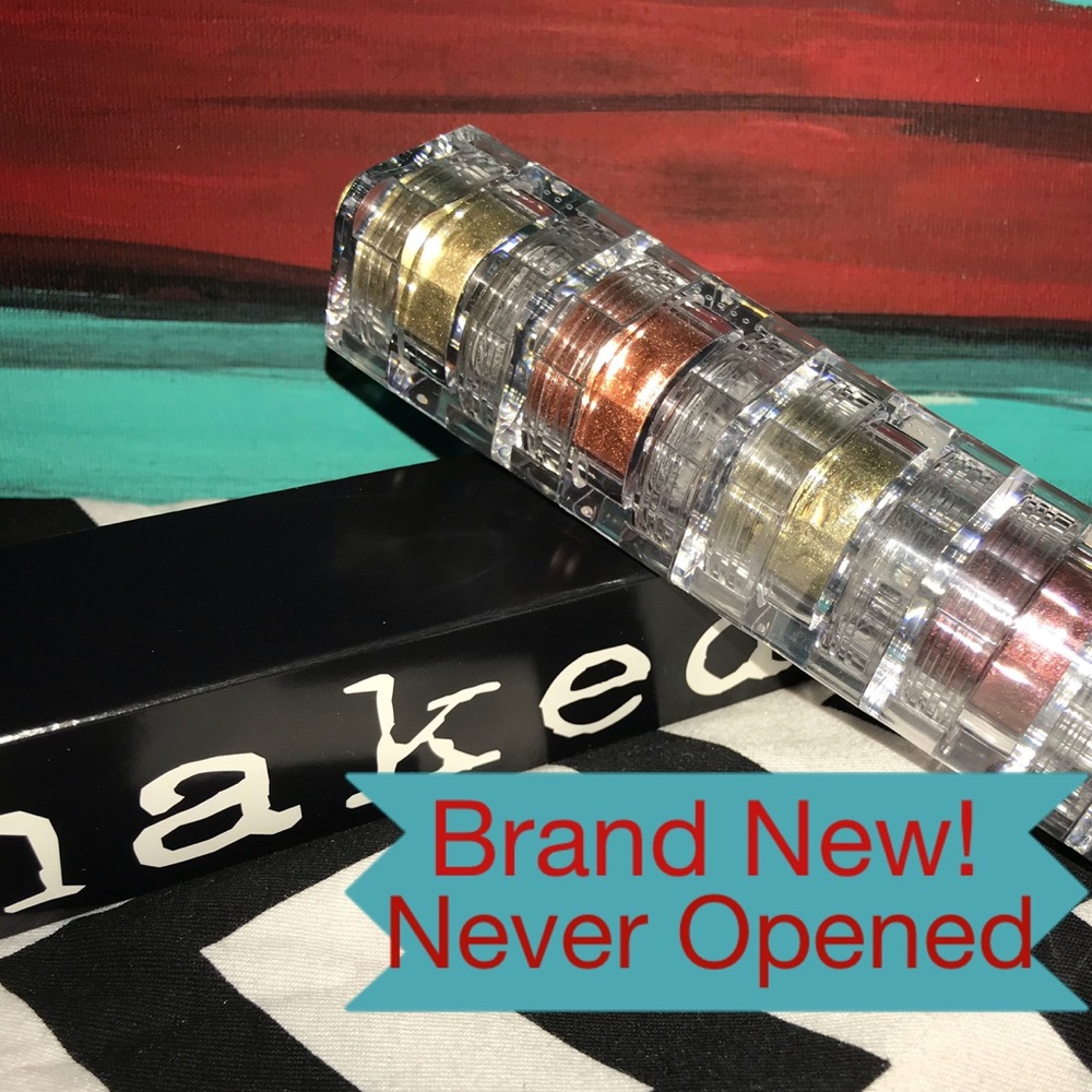 Color Collections Naked Cosmetics Mica Pigments
